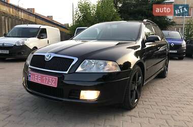 Универсал Skoda Octavia 2008 в 
