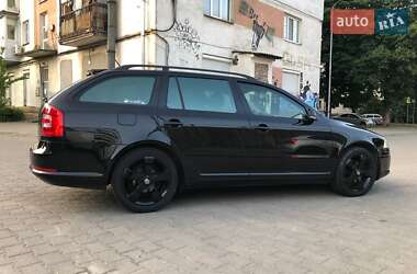 Универсал Skoda Octavia 2008 в 