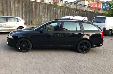 Универсал Skoda Octavia 2008 в 