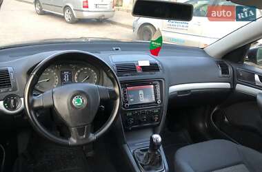 Универсал Skoda Octavia 2008 в 