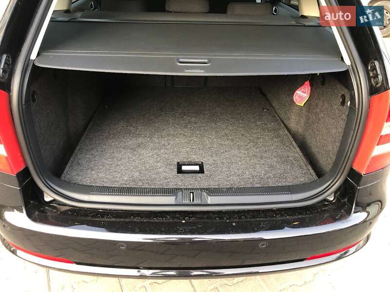 Универсал Skoda Octavia 2008 в Луцке