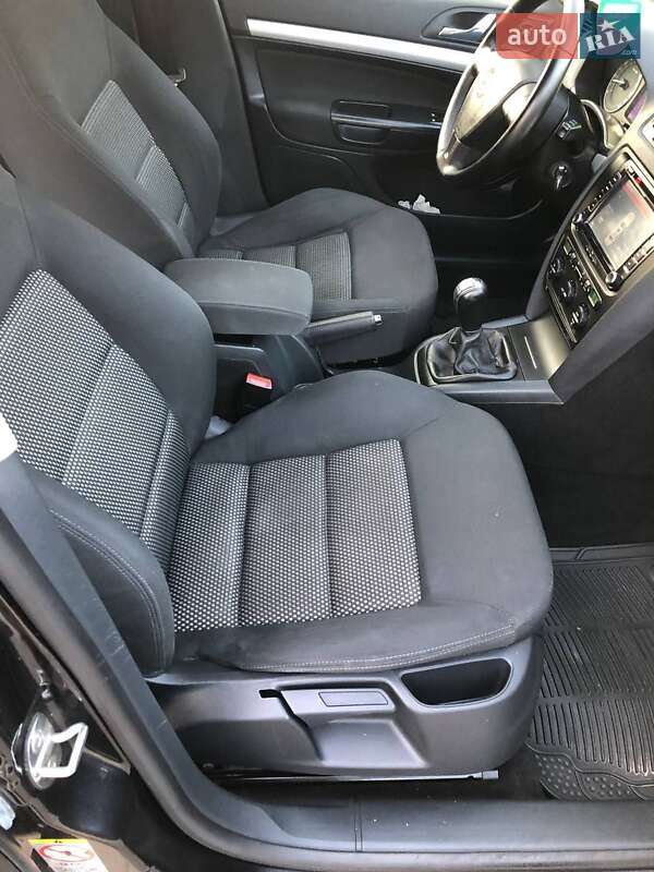 Универсал Skoda Octavia 2008 в Луцке