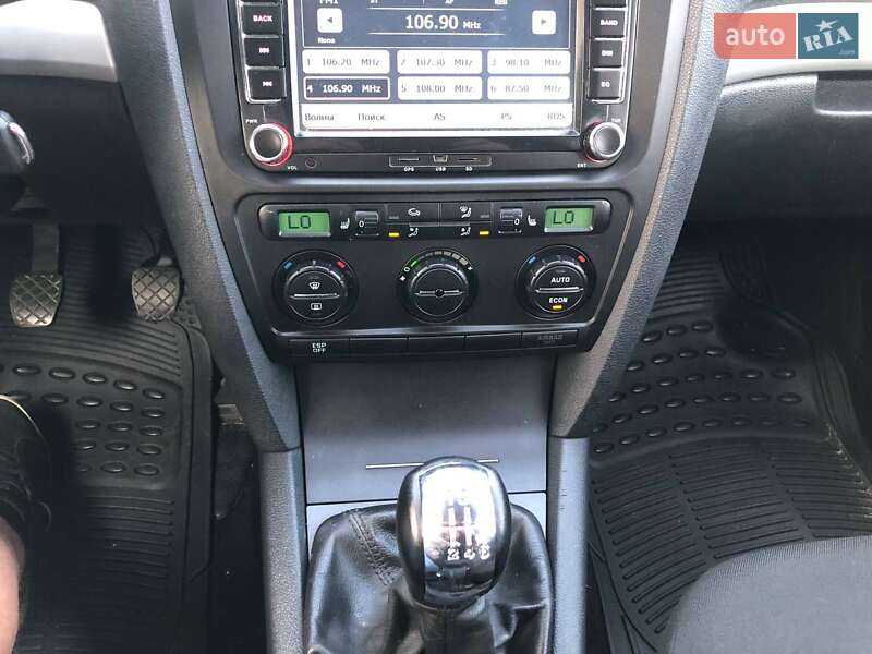 Универсал Skoda Octavia 2008 в Луцке
