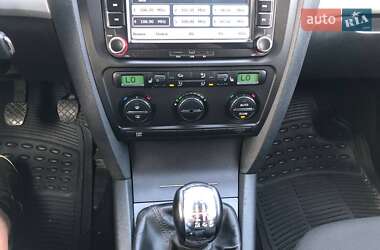 Универсал Skoda Octavia 2008 в 