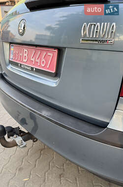Универсал Skoda Octavia 2007 в 