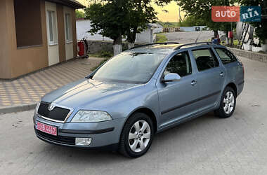 Универсал Skoda Octavia 2007 в Великой Багачке