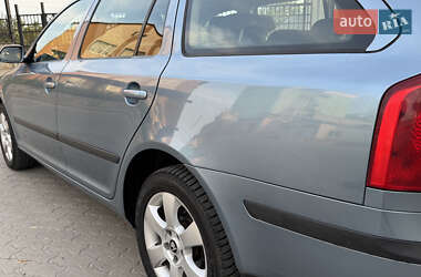 Универсал Skoda Octavia 2007 в 