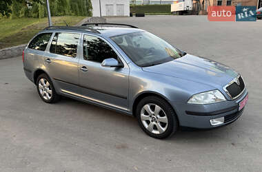 Универсал Skoda Octavia 2007 в 