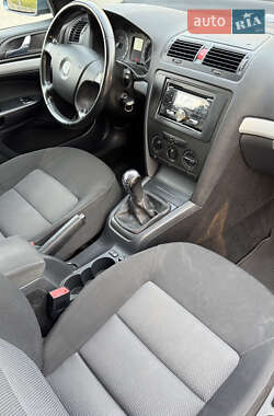 Универсал Skoda Octavia 2007 в 
