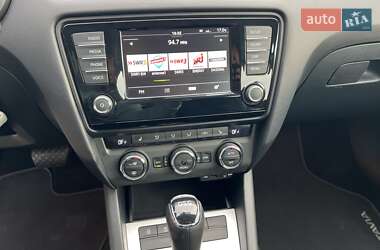 Универсал Skoda Octavia 2016 в 