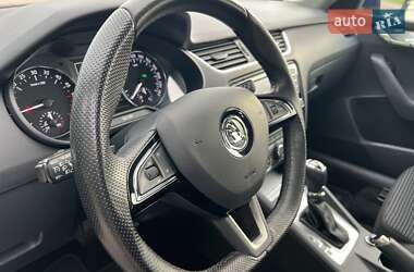 Универсал Skoda Octavia 2016 в 