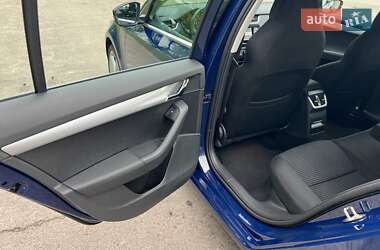 Универсал Skoda Octavia 2016 в 
