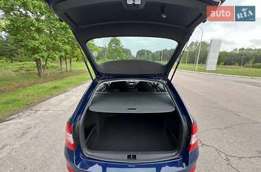 Универсал Skoda Octavia 2016 в 