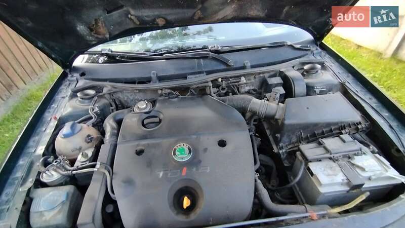 Универсал Skoda Octavia 2000 в Березному