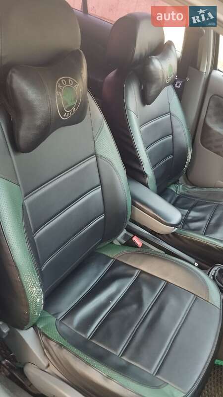 Универсал Skoda Octavia 2000 в Березному