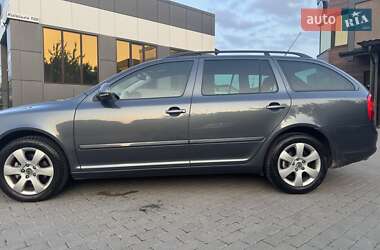 Универсал Skoda Octavia 2010 в 