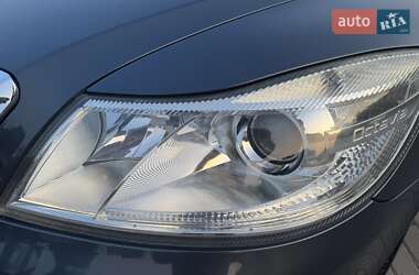 Универсал Skoda Octavia 2010 в 