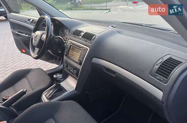 Универсал Skoda Octavia 2010 в 