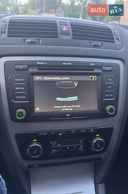 Универсал Skoda Octavia 2010 в 