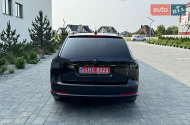 Универсал Skoda Octavia 2011 в 