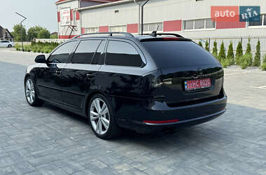 Универсал Skoda Octavia 2011 в 