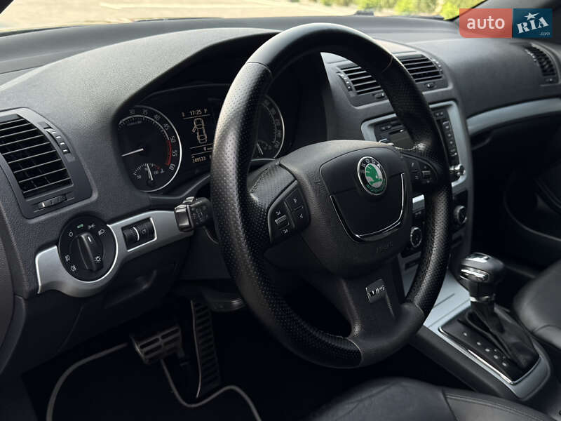 Универсал Skoda Octavia 2011 в Чернигове