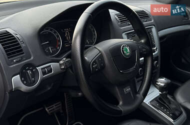 Универсал Skoda Octavia 2011 в 