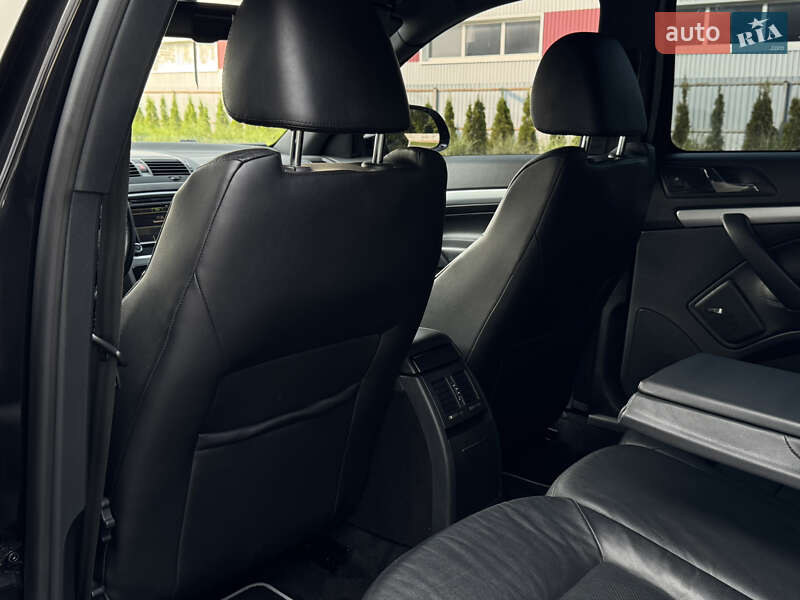 Универсал Skoda Octavia 2011 в Чернигове