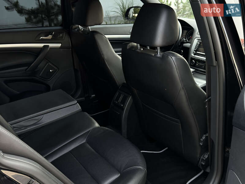 Универсал Skoda Octavia 2011 в Чернигове