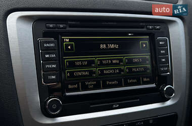 Универсал Skoda Octavia 2011 в 