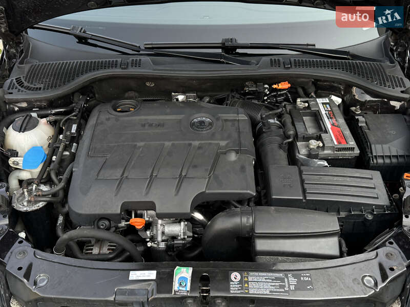 Универсал Skoda Octavia 2011 в Чернигове