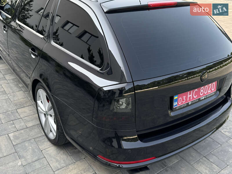 Универсал Skoda Octavia 2011 в Чернигове