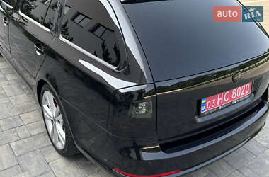 Универсал Skoda Octavia 2011 в 