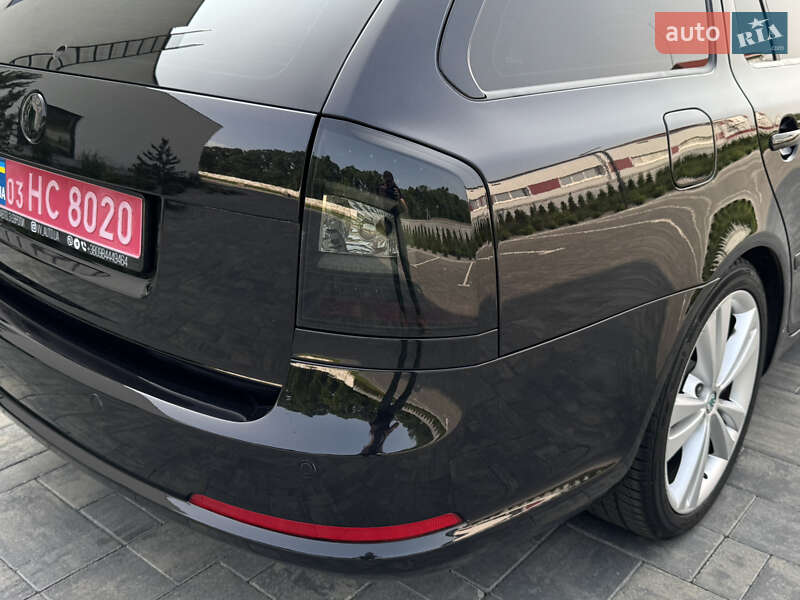 Универсал Skoda Octavia 2011 в Чернигове