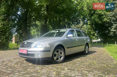 Универсал Skoda Octavia 2006 в Львове