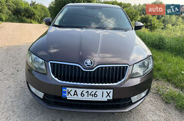 Лифтбек Skoda Octavia 2017 в Виннице