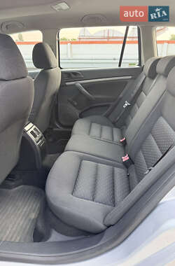 Универсал Skoda Octavia 2012 в 