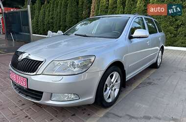 Універсал Skoda Octavia 2010 в Києві