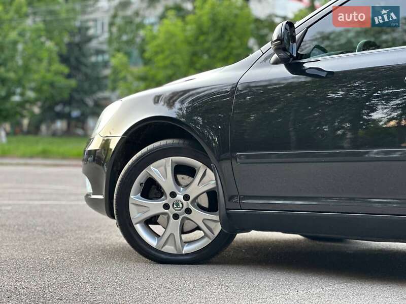 Универсал Skoda Octavia 2010 в Виннице