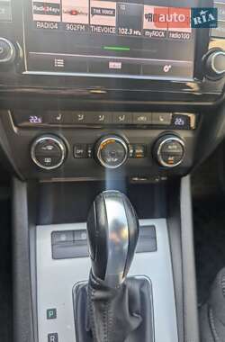 Универсал Skoda Octavia 2015 в 