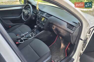 Универсал Skoda Octavia 2016 в 