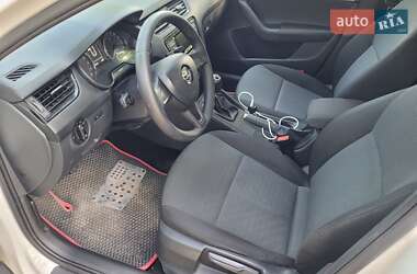 Универсал Skoda Octavia 2016 в 