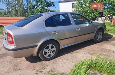Ліфтбек Skoda Octavia 2005 в Вінниці