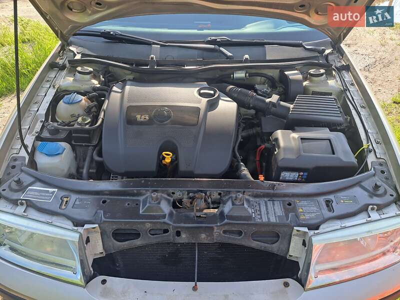 Ліфтбек Skoda Octavia 2005 в Вінниці