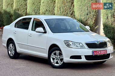 Ліфтбек Skoda Octavia 2011 в Стрию