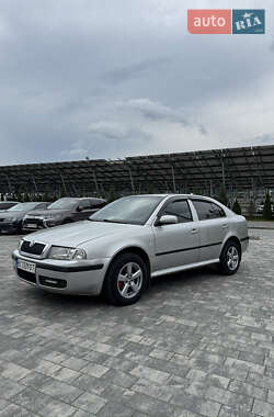 Ліфтбек Skoda Octavia 2007 в 