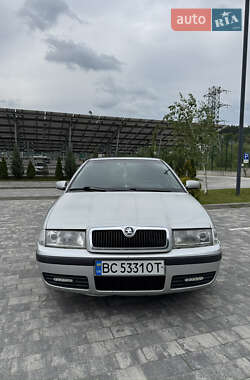 Ліфтбек Skoda Octavia 2007 в 