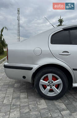 Ліфтбек Skoda Octavia 2007 в 