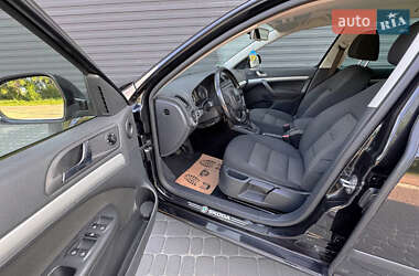 Универсал Skoda Octavia 2012 в 