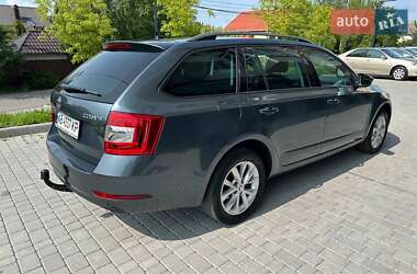 Универсал Skoda Octavia 2017 в 